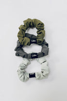 Saltum - Mini Scrunchie 3-Pack saltumsports.com