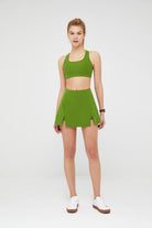 Tennis Bra and Skirt Set - SALTUM SPORTS