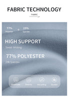 Hitense™ Racerback Sports Bra - SALTUM SPORTS