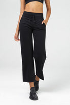 Saltumsports.com Saltum -7/8 High-Waist Straight Leg Pant LULULemon ALO