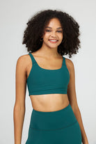 Women's Strappy Sports Bra - SALTUM SPORTS
