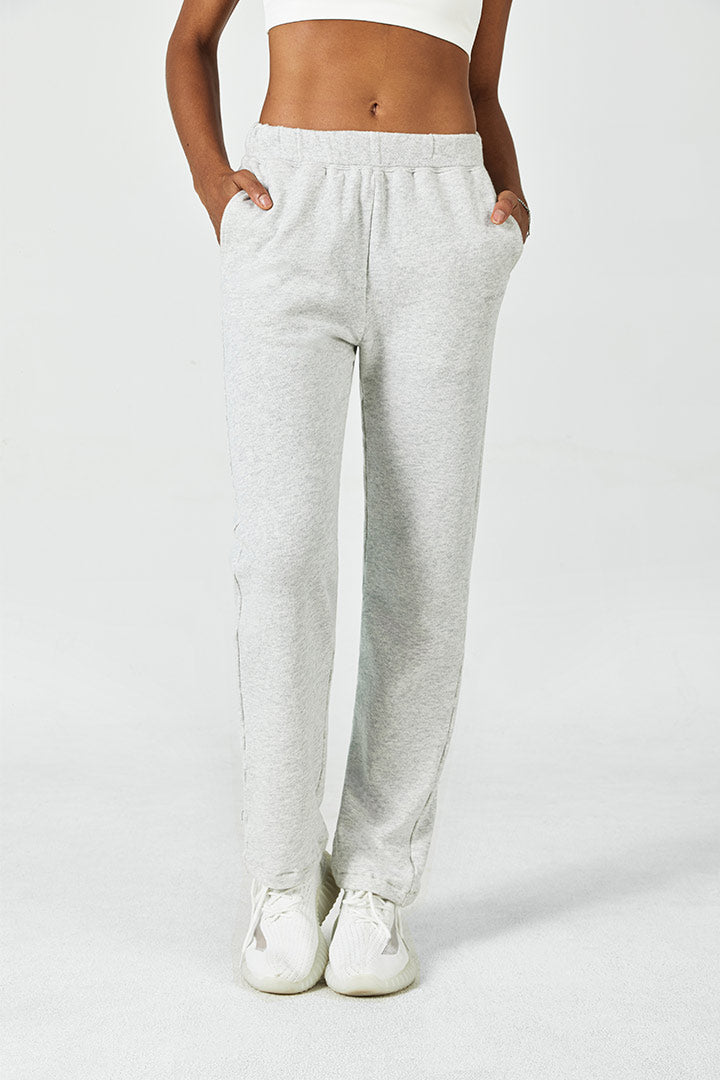 Straight Leg Sweatpant - SALTUM SPORTS