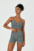 Adjustable Bra Tank - SALTUM SPORTS