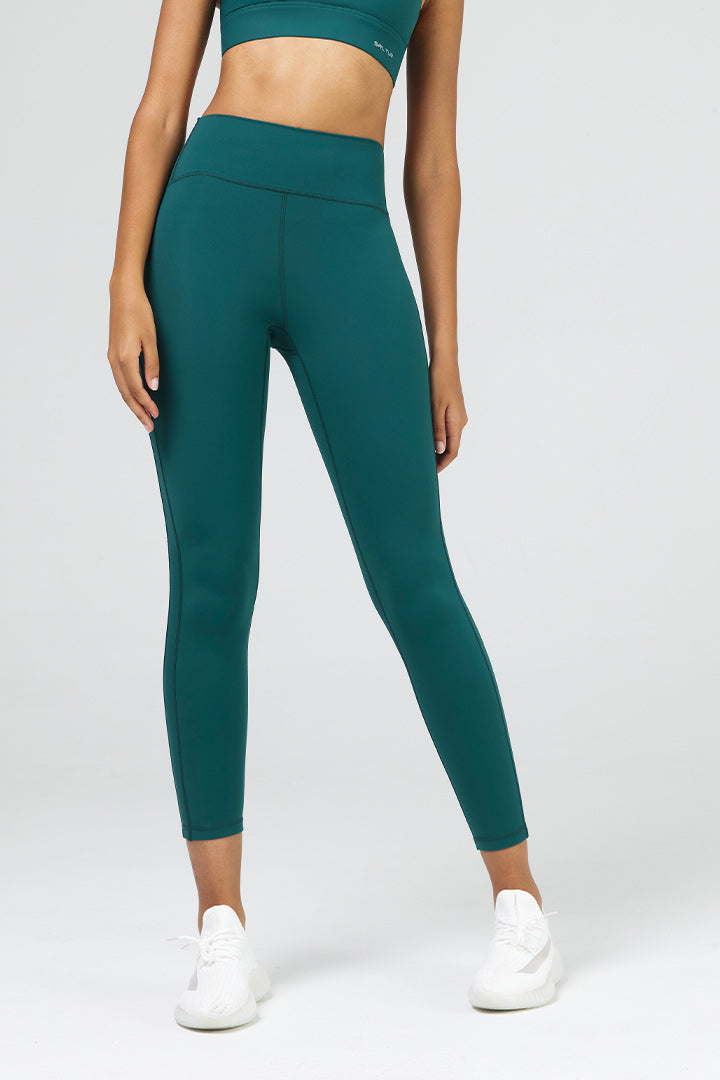 FlexEase™ High Waist Yoga Legging - SALTUM SPORTS
