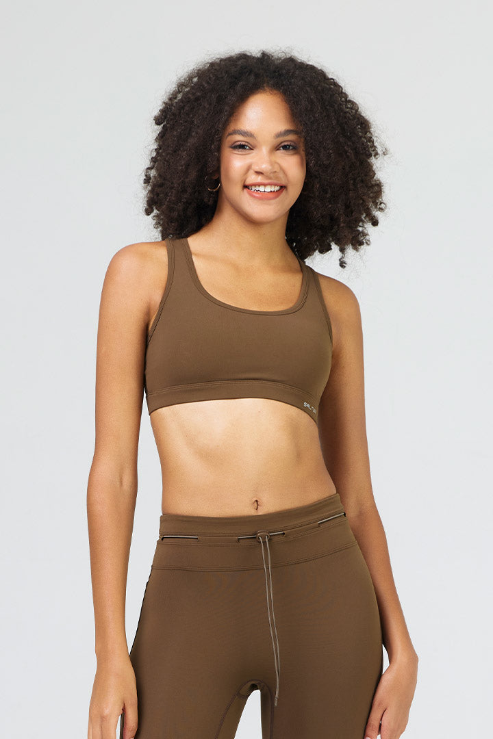 HiTense™ Women's Racerback Sports Bra - SALTUM SPORTS