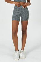 Seamless Energy Short - SALTUM SPORTS