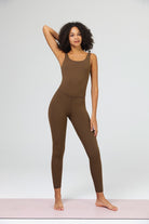 FlexEase™ Women's Full Bodysuit - SALTUM SPORTS