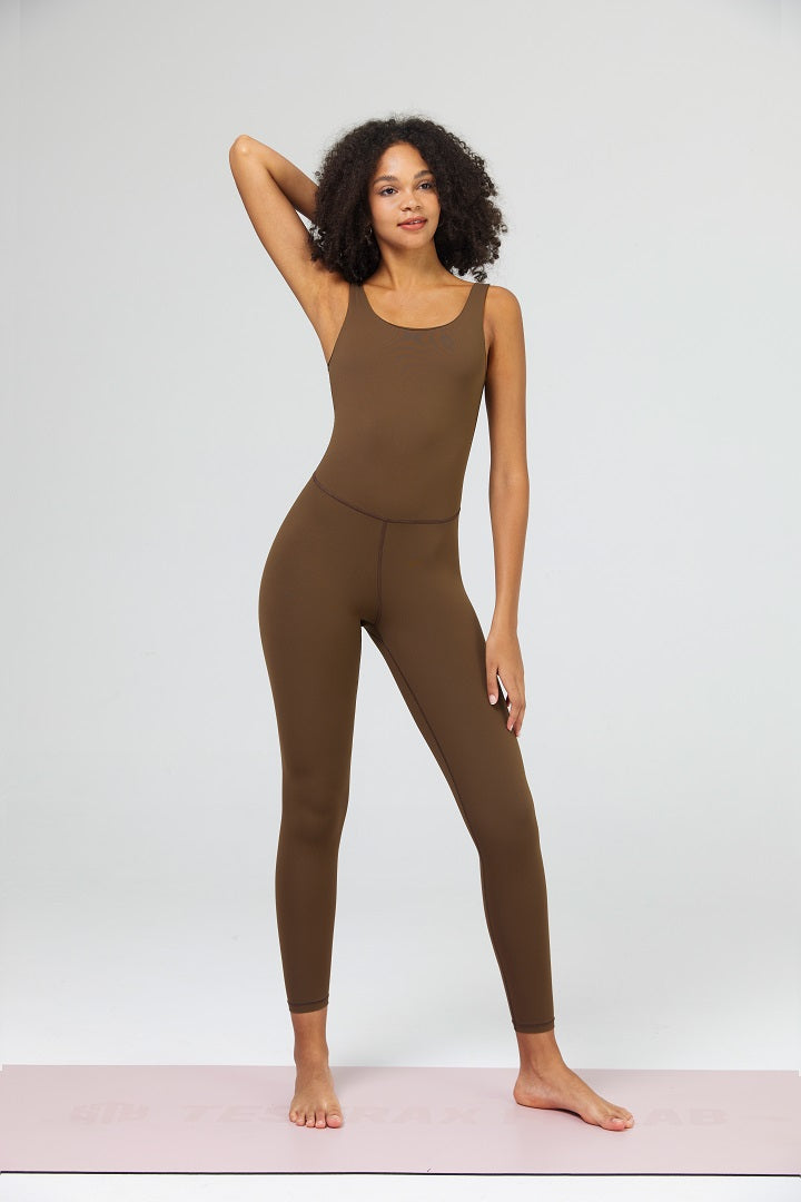 FlexEase™ Women's Full Bodysuit - SALTUM SPORTS