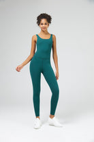 FlexEase™ Women's Full Bodysuit - SALTUM SPORTS
