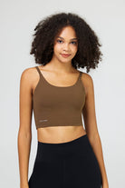 FlexEase™ Medium Support Tank Top - SALTUM SPORTS
