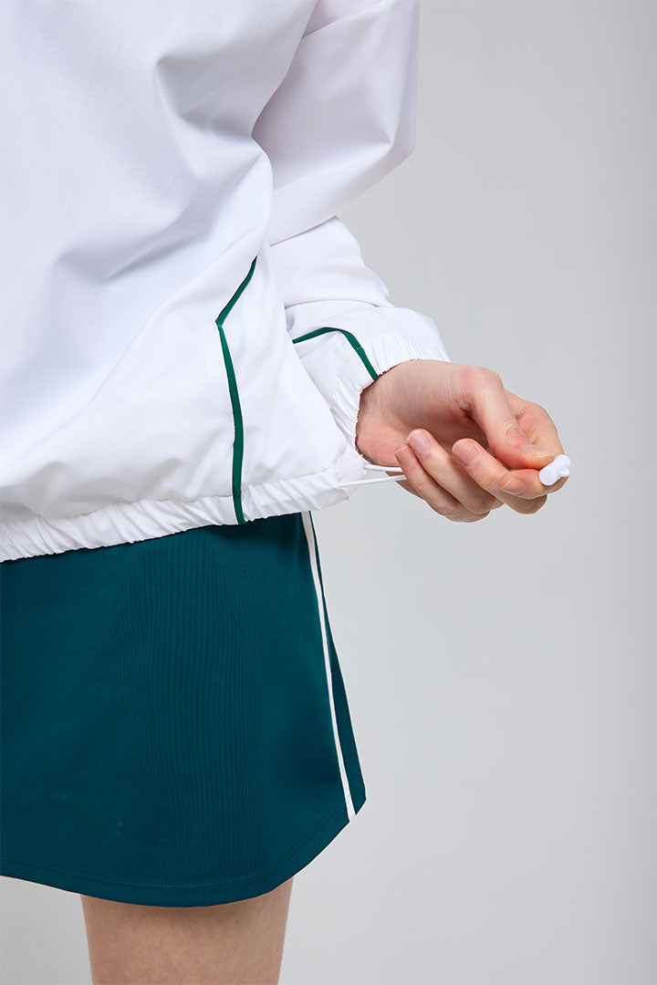 Lightweight Utility Windbreaker Jacket - SALTUM SPORTS