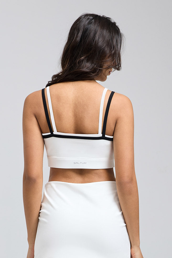HiTense™ Double Layer Sports Bra - SALTUM