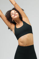 HiTense™ Adjustable Strap Sports Bra - SALTUM SPORTS