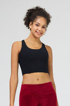 FlexEase™ Crisscross Back Sports Bra - SALTUM SPORTS