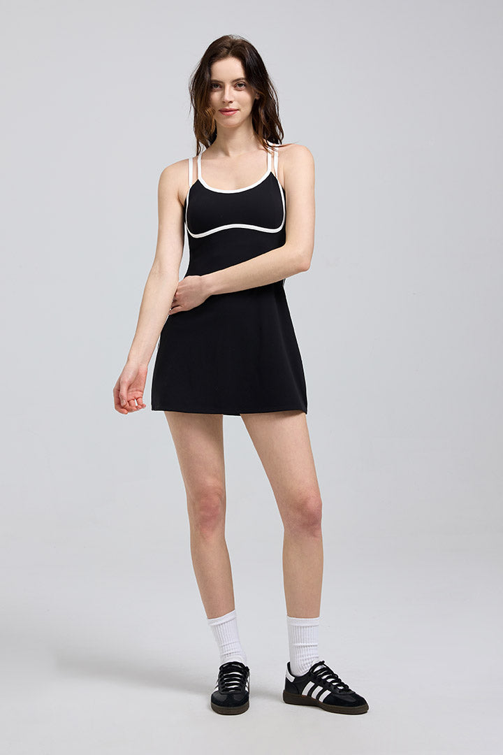 HiTense™ Mini Dress - SALTUM SPORTS