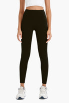7/8 Naked feeling Retro legging - SALTUM SPORTS