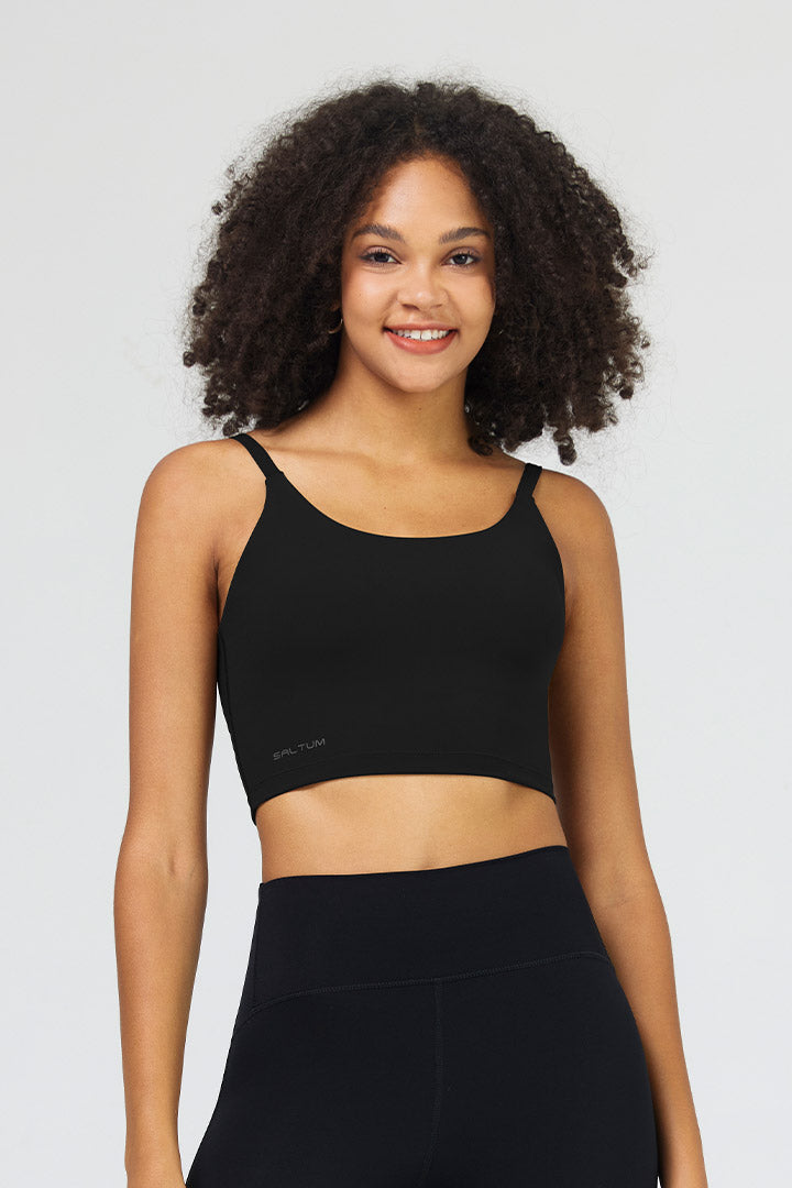 FlexEase™ Medium Support Tank Top - SALTUM SPORTS