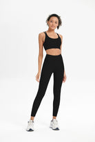 Women's Workout Set - SALTUM SPORTS