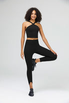 Women's Workout Matching Set - SALTUM SPORTS