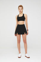 Tennis Bra and Skirt Set - SALTUM SPORTS