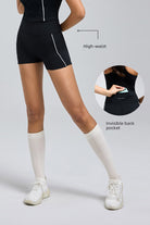 FlexEase™ 2.0 High Waist Short-saltumsports.com-alo-lululemon
