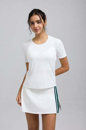 Women's Breathable Short Sleeve Shirt