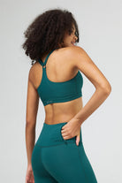 HiTense™ Adjustable Strap Sports Bra - SALTUM SPORTS