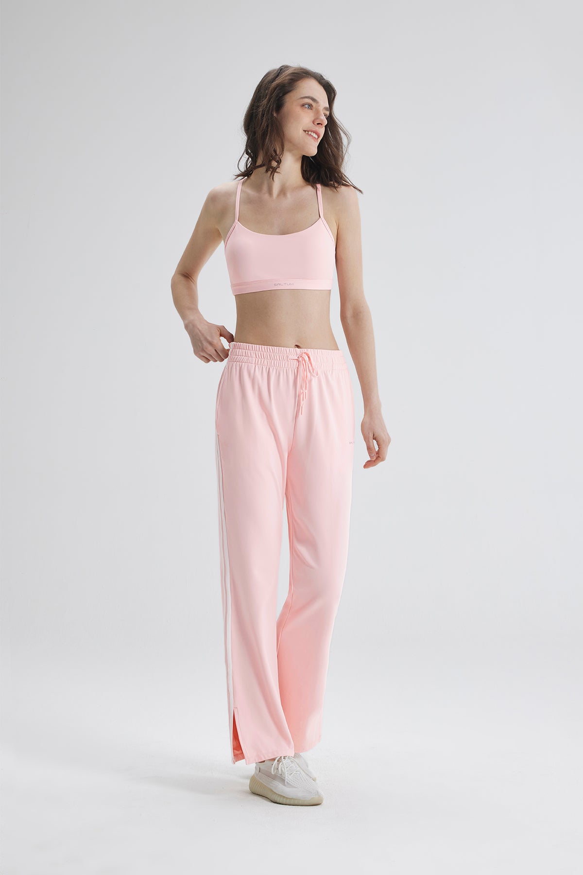 SALTUM Flex Y-Back Sports Bra airline-blue