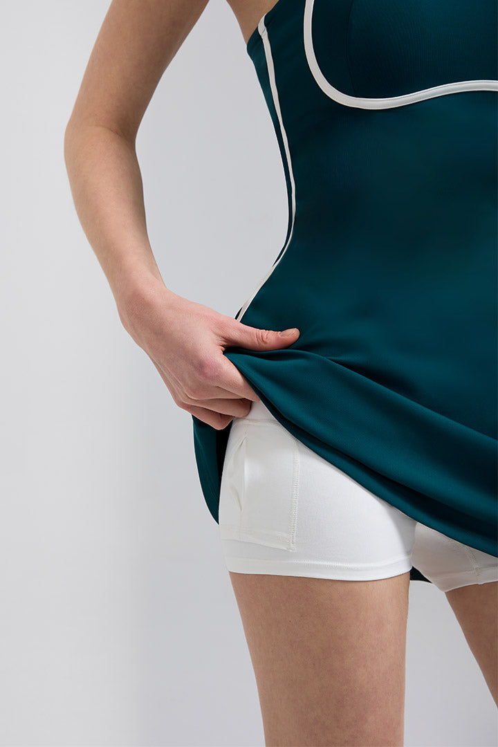 HiTense™ Mini Dress Streamlined tennis Dress for women