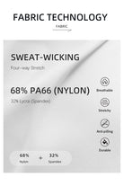 FlexEase™ 2.0 Sleeveless Polo Tank Top - SALTUM