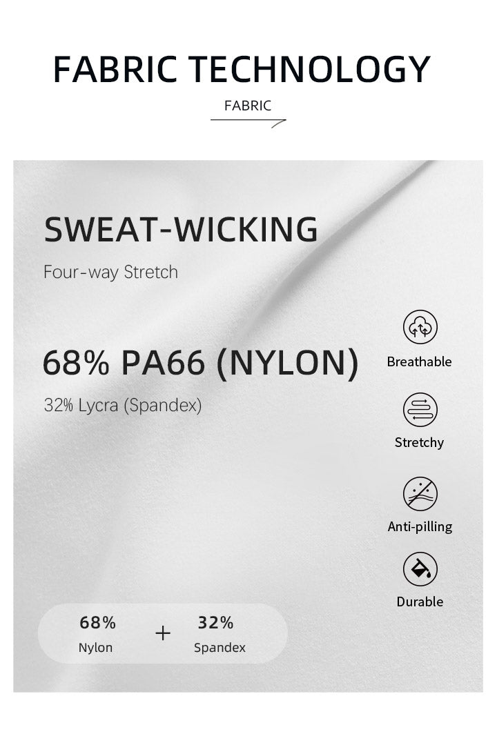 FlexEase™ 2.0 Sleeveless Polo Tank Top - SALTUM