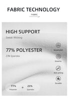 HiTense™ Criss Cross Sports Bra - SALTUM