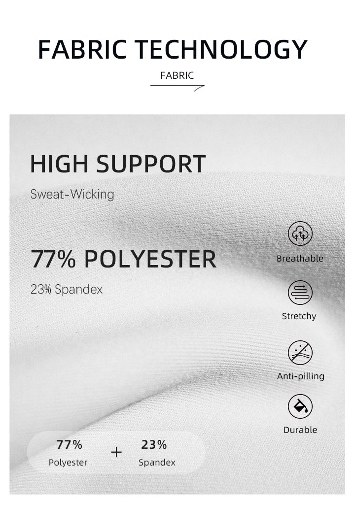 HiTense™ Criss Cross Sports Bra - SALTUM