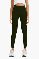 7/8 Naked feeling Retro legging - SALTUM SPORTS