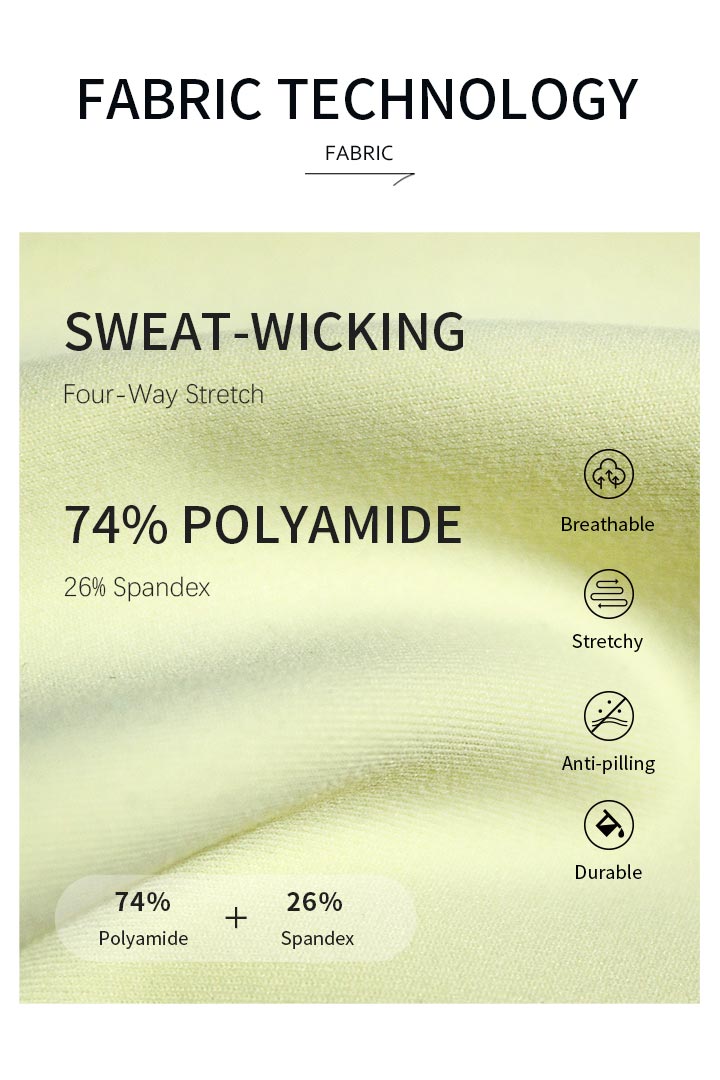 SALTUM High-waisted Hiking Short for Women Gym Wear Sports Shorts