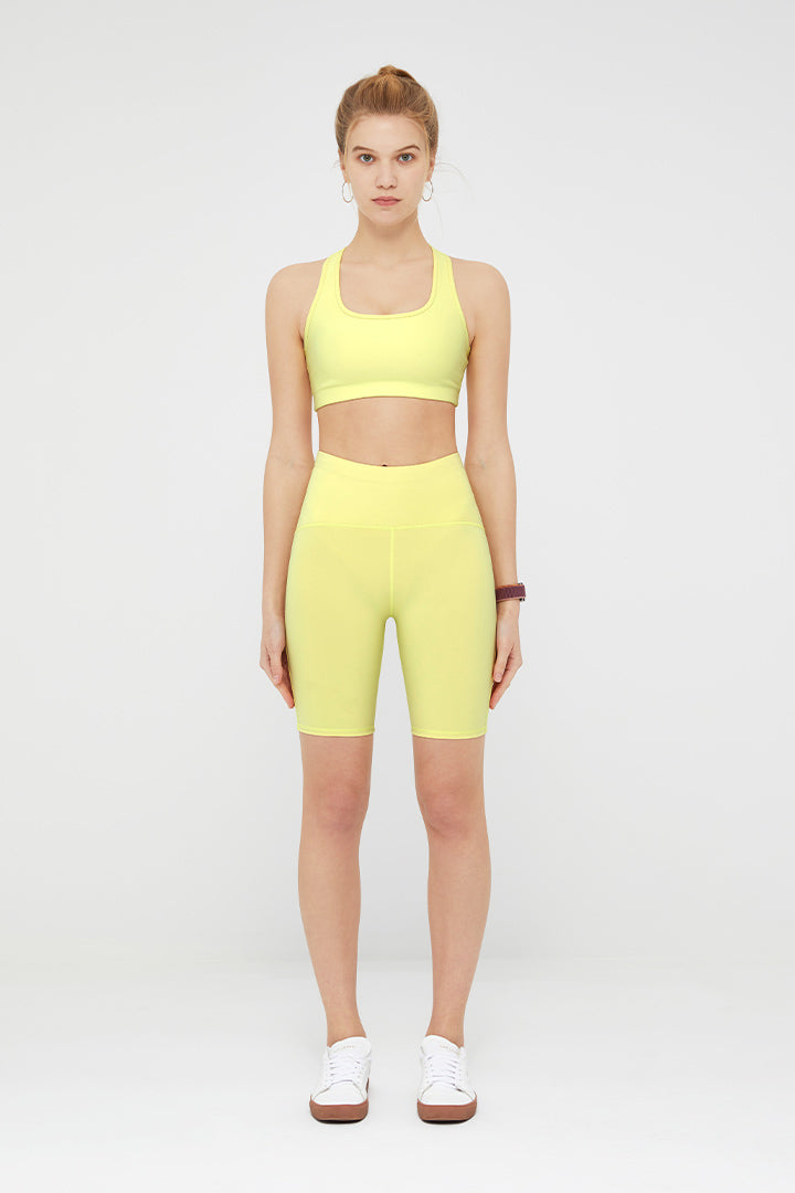 FlexEase™ High-waisted Hiking Short for Women Sports Shorts