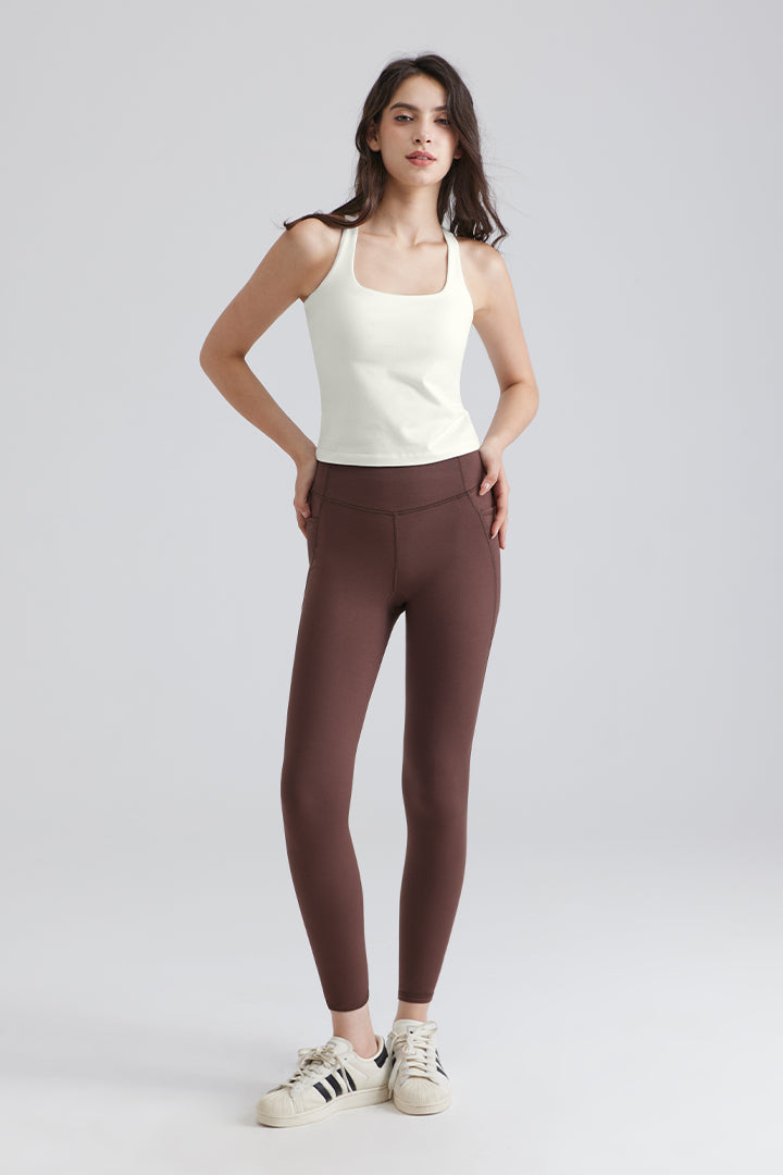 Woman best yoga leggings