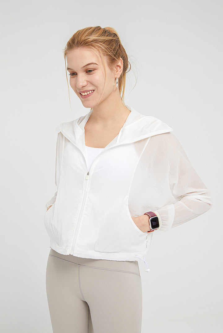 FlexEase邃「 High Waisted Short with Invisible Zip Pocket