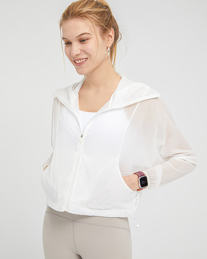 FlexEase邃「 High Waisted Short with Invisible Zip Pocket