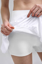 Saltum - Bubble Mini Skirt - SALTUM