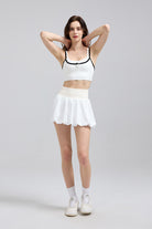 Saltum - Bubble Mini Skirt - SALTUM