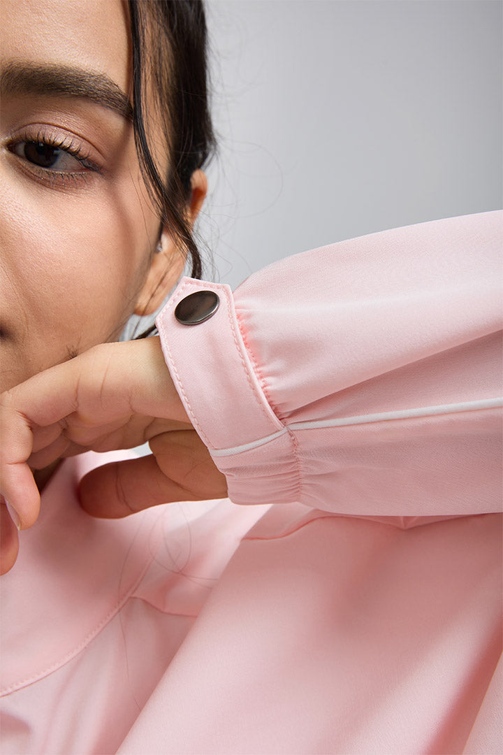 Saltum - Lightweight Utility Windbreaker Jacket - SALTUM