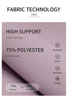 High Impact Sports Bra - SALTUM SPORTS