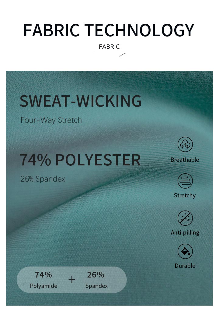 FlexEase™ Black High Waisted Short with Invisible Zip Pocket - SALTUM SPORTS