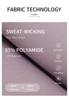HiTense™ 7/8 High Waist Legging with Side Mesh - SALTUM SPORTS