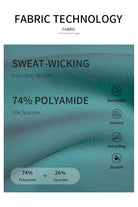 FlexEase™ High Waist Yoga Legging - SALTUM SPORTS