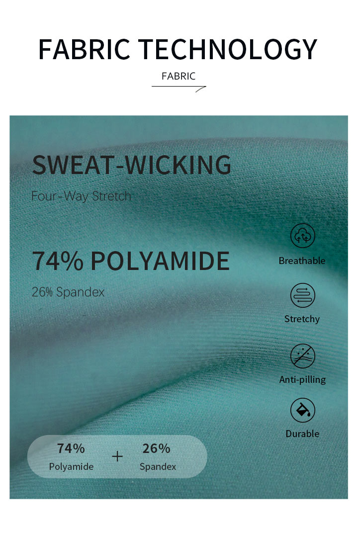 FlexEase™ High Waist Yoga Legging - SALTUM SPORTS