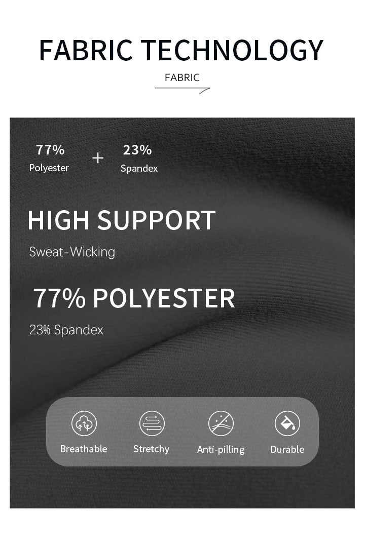 HiTense™ Adjustable Sports Bras - SALTUM SPORTS