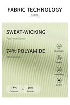 FlexEase™ Long Sleeve Cropped Jacket - SALTUM SPORTS