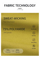 7/8 Naked feeling Retro legging - SALTUM SPORTS